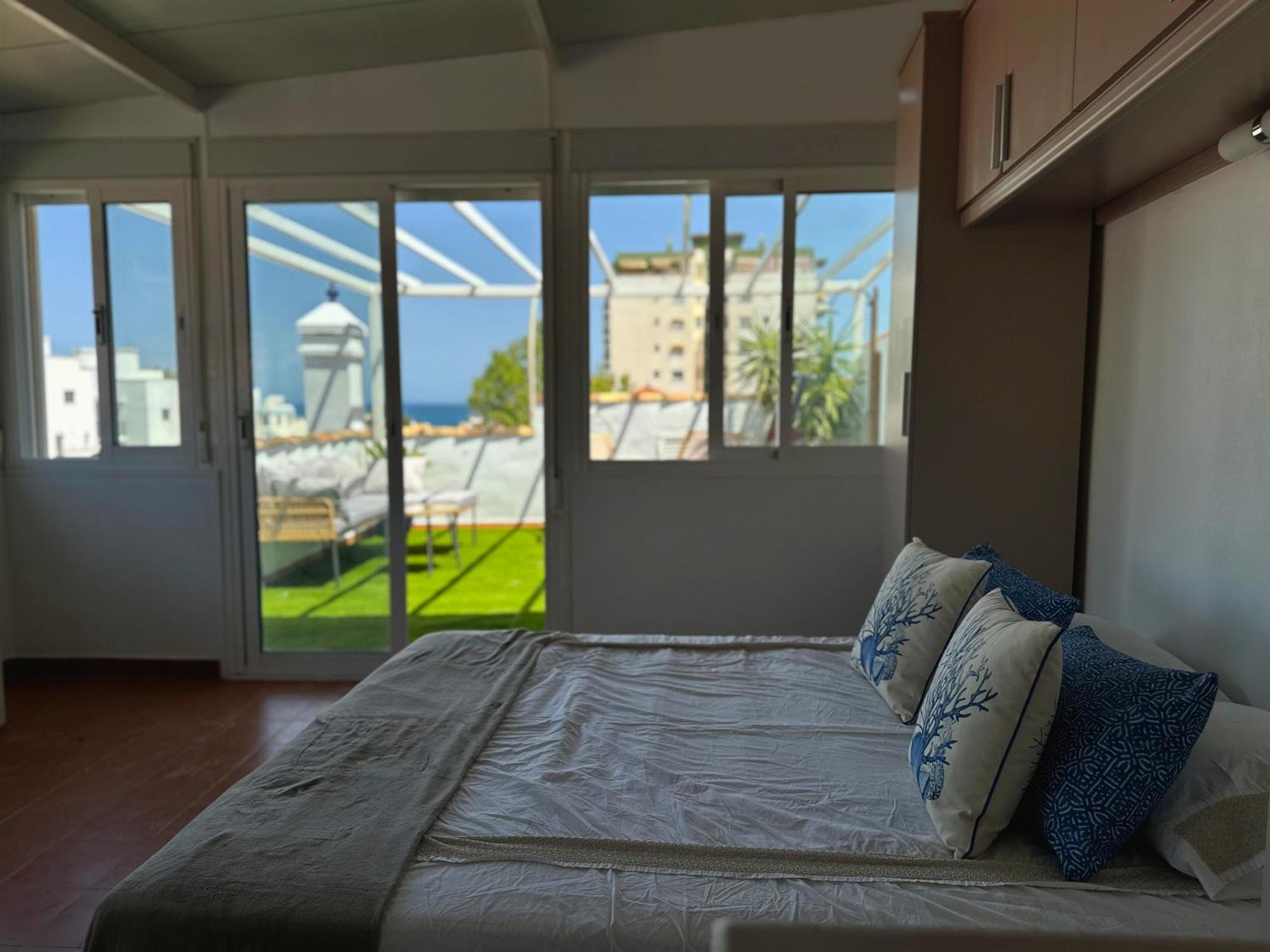 Casa Maia La Carihuela Villa Eksteriør bilde