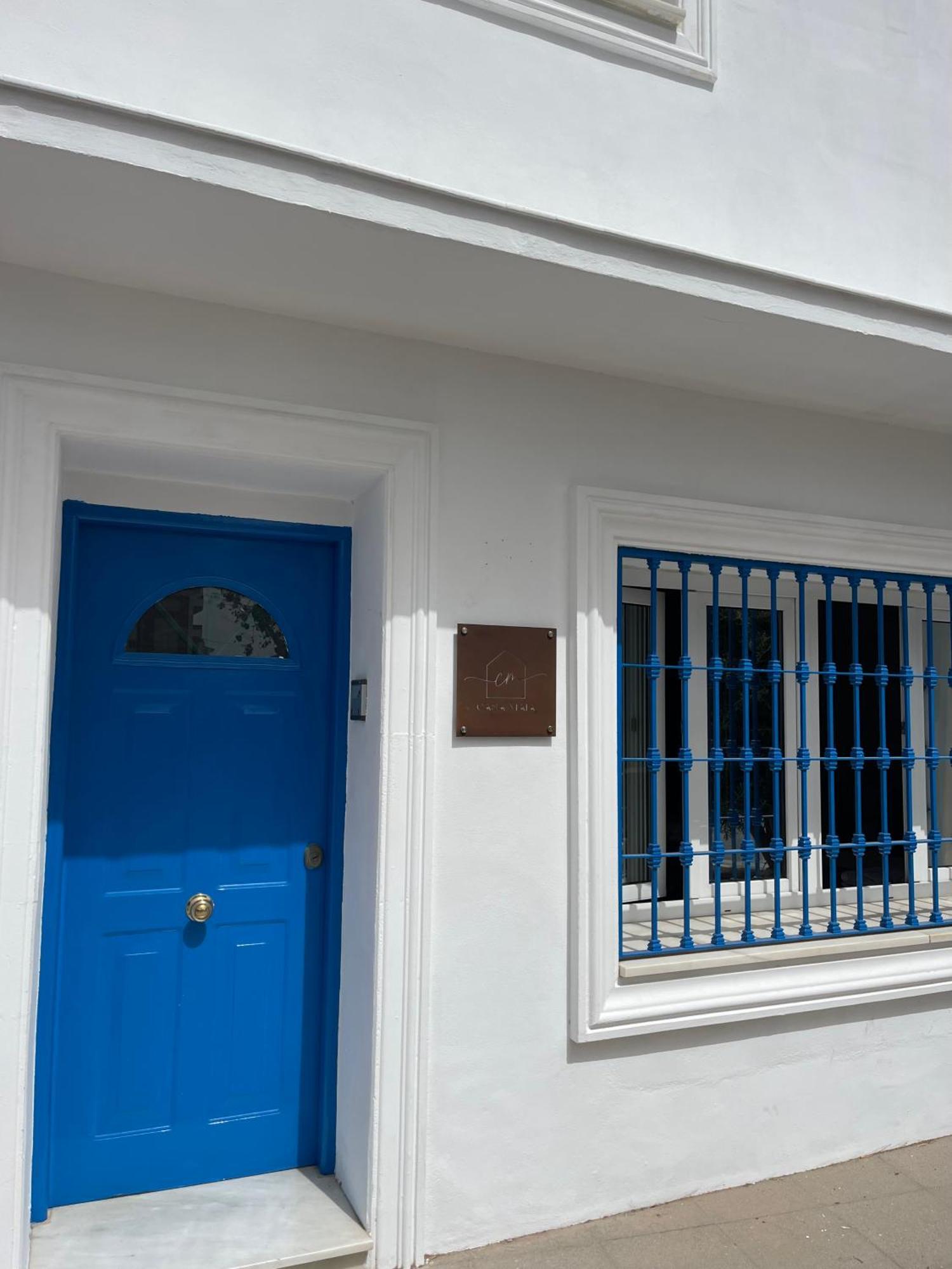 Casa Maia La Carihuela Villa Eksteriør bilde