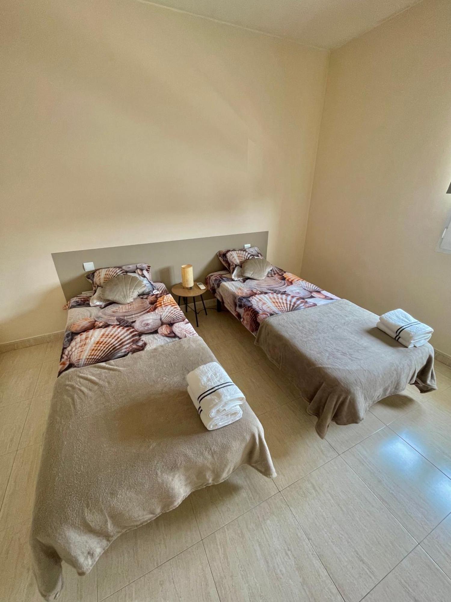 Casa Maia La Carihuela Villa Eksteriør bilde