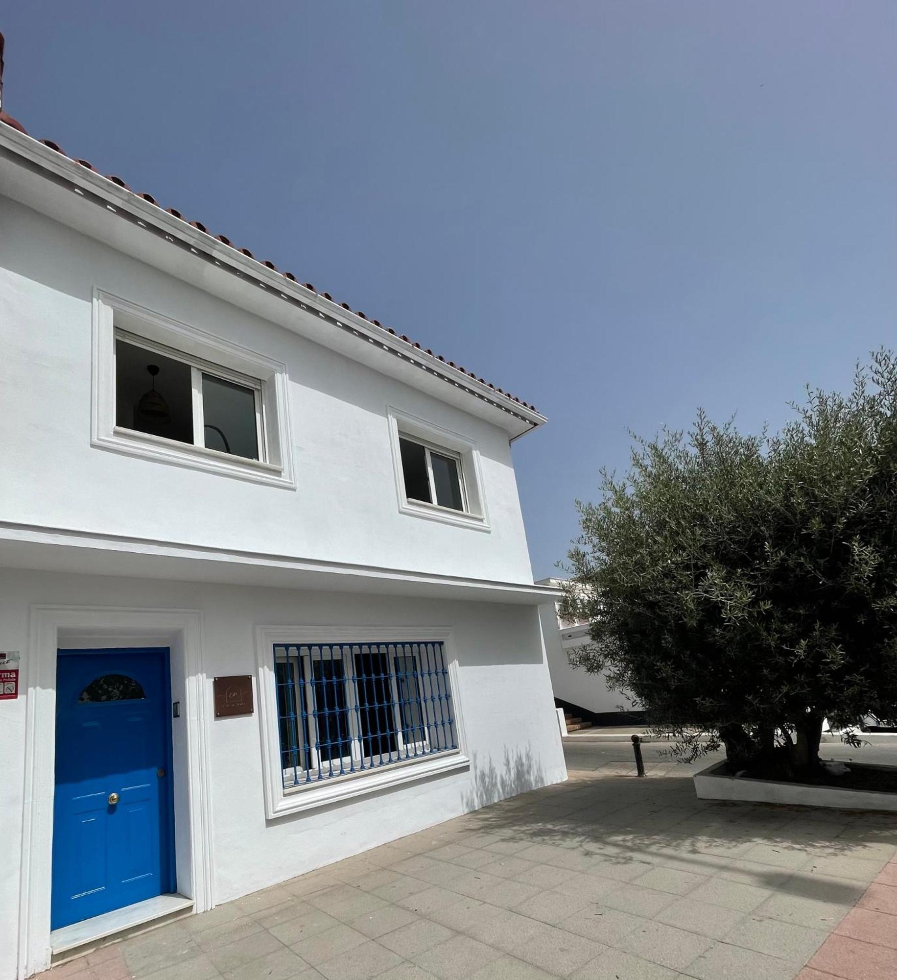 Casa Maia La Carihuela Villa Eksteriør bilde